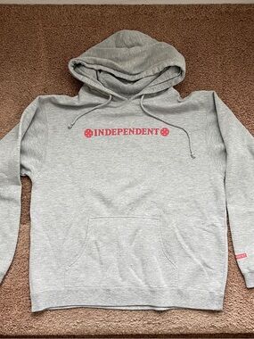 Vintage Independent Trucks Hoodie